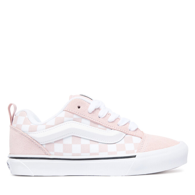 Tenisówki Vans Knu Skool VN000D2TGSF1 Różowy jasny