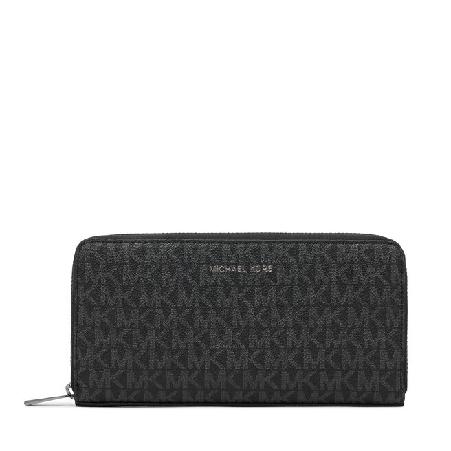 Portfel MICHAEL Michael Kors Greyson 39F9LGYZ3B Czarny