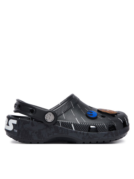 Crocs Klapki Star Wars™ Hyperspace Classic Clog 213469 Czarny