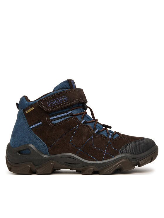 Primigi Trzewiki GORE-TEX 2391955 D Brązowy ciemny