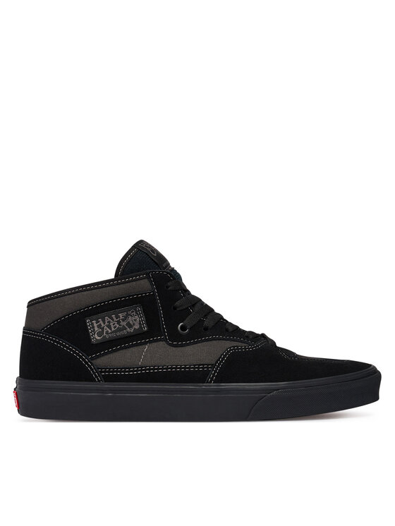 Vans Tenisówki Half Cab Decon VN000EATBKA1 Czarny