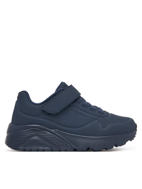 Skechers Sneakersy Vendox 403695L/DKNV Granatowy
