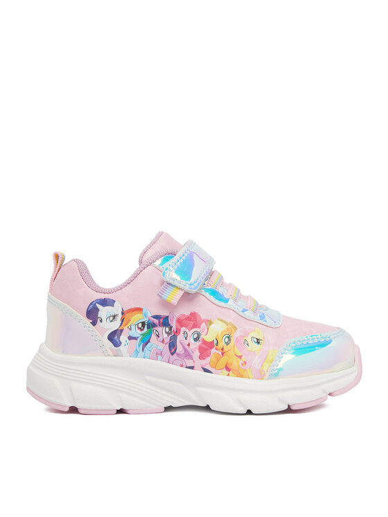 My Little Pony Sneakersy CEO-CP23-AW26-312MLP Różowy