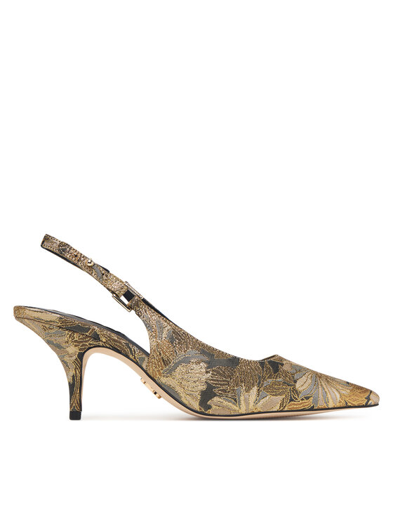 Steve Madden Szpilki 11005715 Złoty