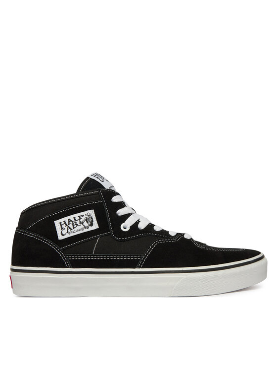Vans Tenisówki Half Cab Decon VN000EAT6BT1 Czarny