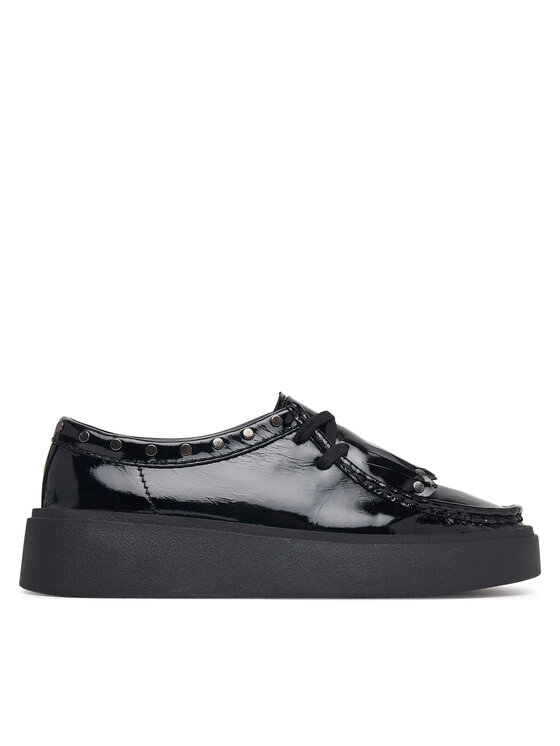 Clarks Półbuty Torview W 26327997 Czarny