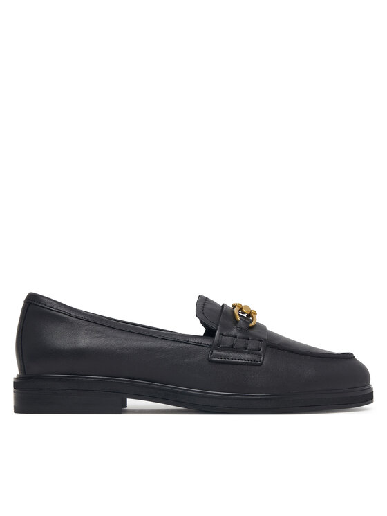 Aldo Loafersy Bissom 13838571 Czarny