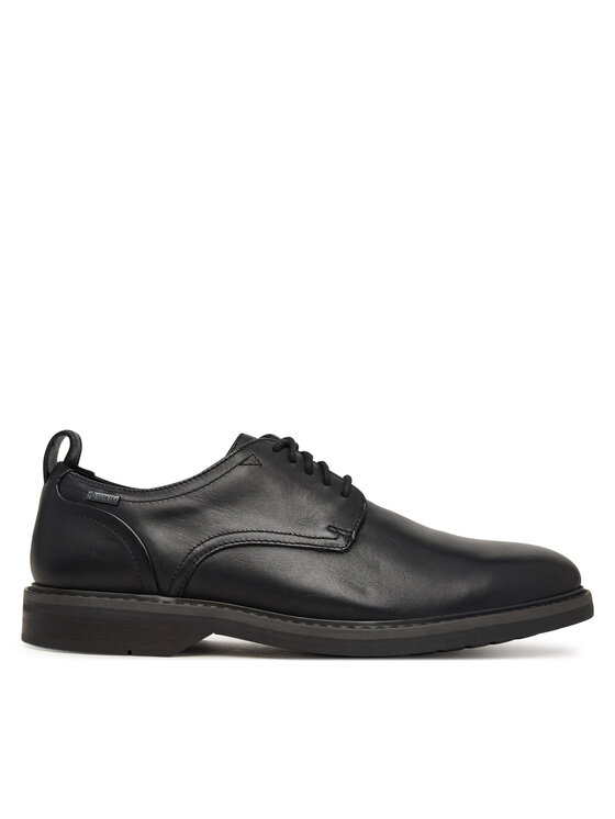 Clarks Trzewiki Aldwin LaceGTX GORE-TEX 26183253 Czarny
