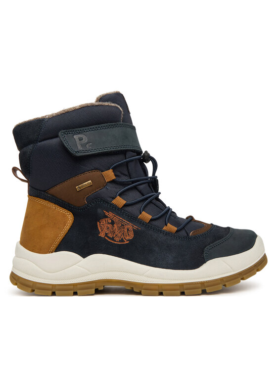 Primigi Śniegowce GORE-TEX 2395011 D Granatowy