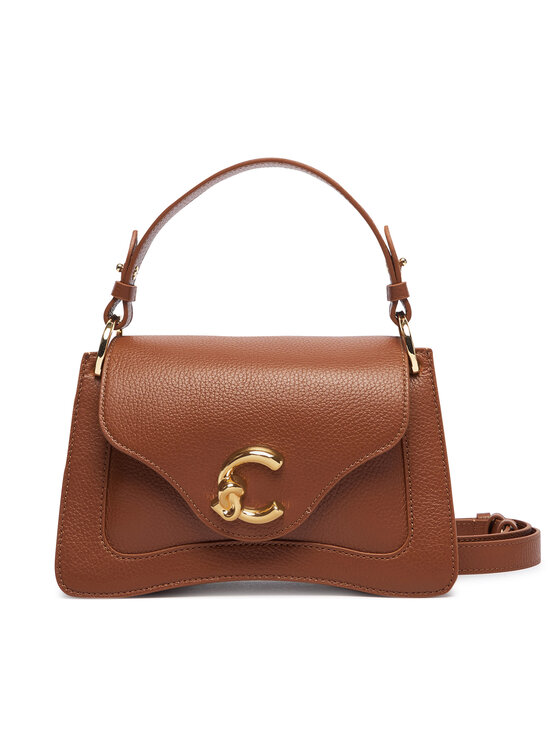 Coccinelle Torebka SSL Coccinelle C-Me E1 SSL 18 02 21 Brązowy
