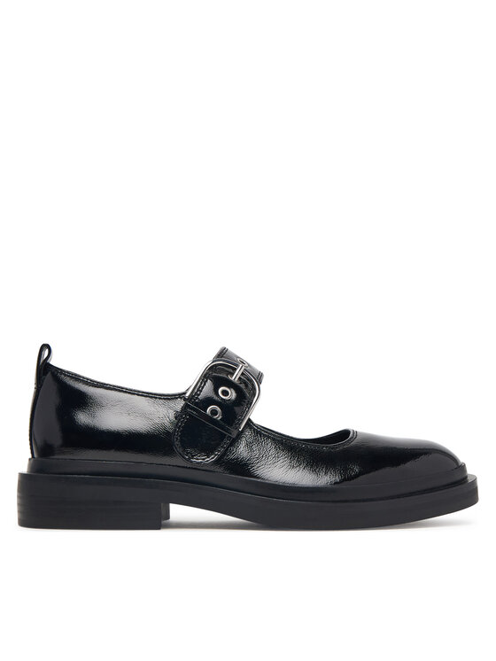Clarks Półbuty Previa Bar 26329411 Czarny
