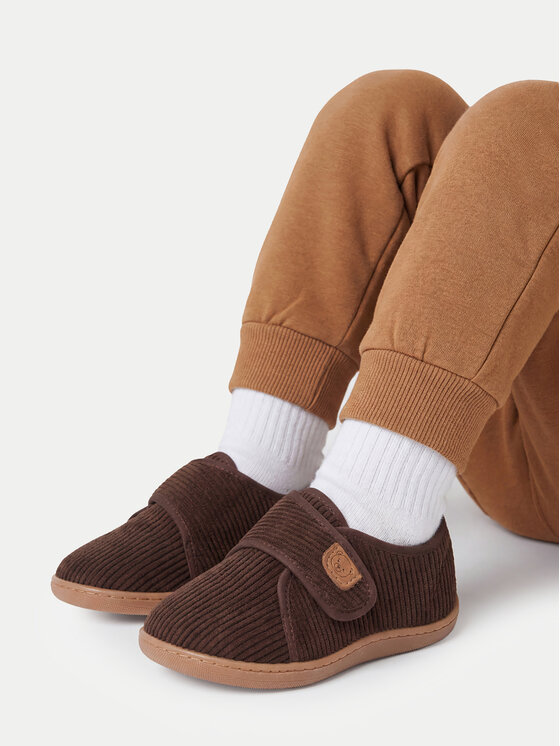 Lasocki Kids Kapcie CEO-CM-251205-2 Brązowy