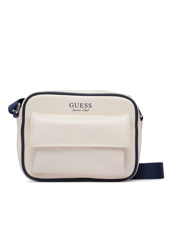 Guess Torebka V6YZ04 W3009 Kremowy