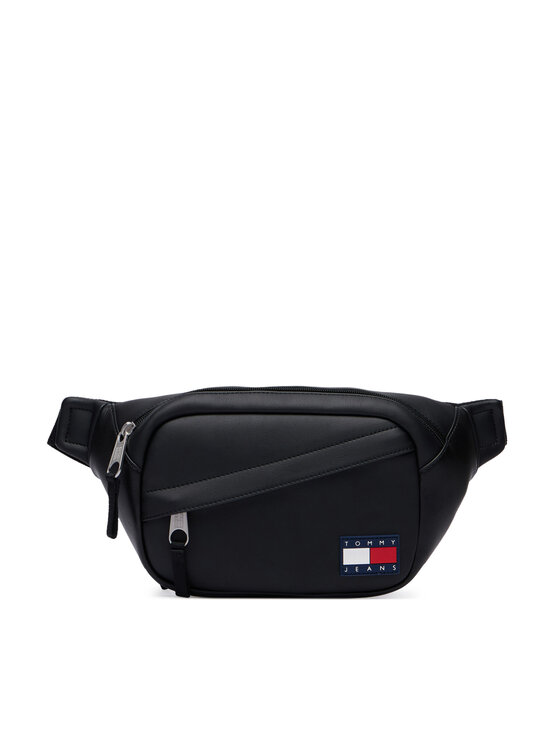 Tommy Jeans Nerka Tjm Daily Pu Bumbag AM0AM14626 Czarny
