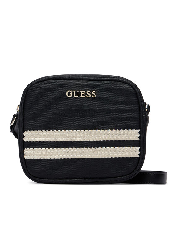 Guess Torebka V6YZ10 W3784 Czarny