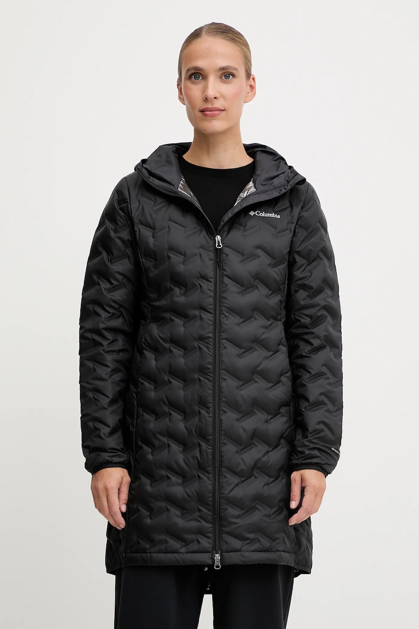 Columbia kurtka sportowa puchowa Delta Ridge