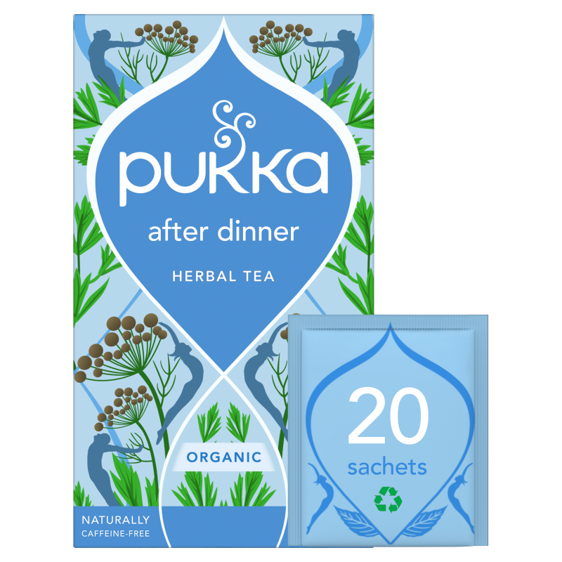 Pukka Herbata Feel New BIO 20 saszetek (dawniej Detox) 5060519144102