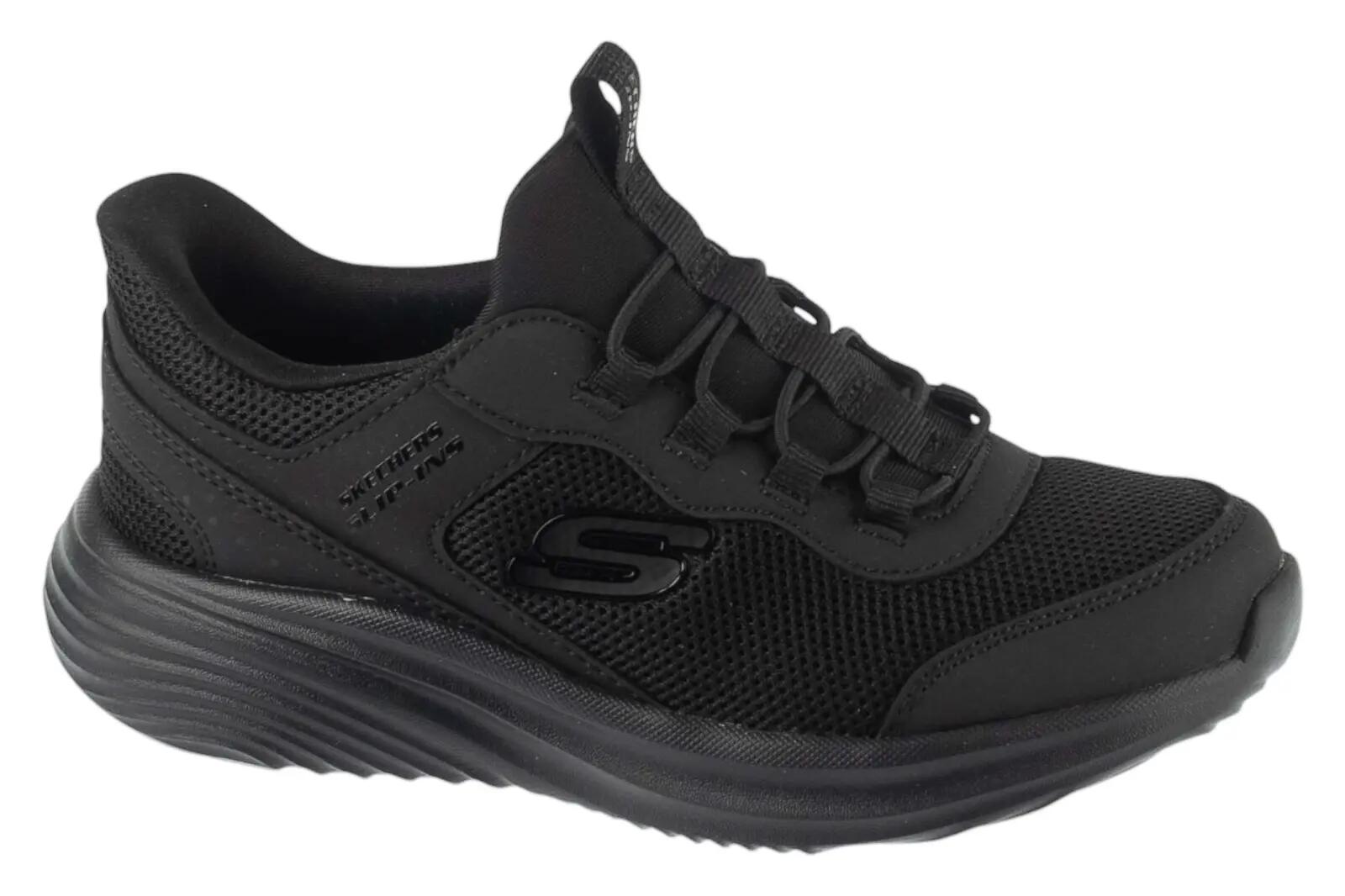 Buty sportowe Sneakersy chłopięce, Slip-ins Bounder Pro