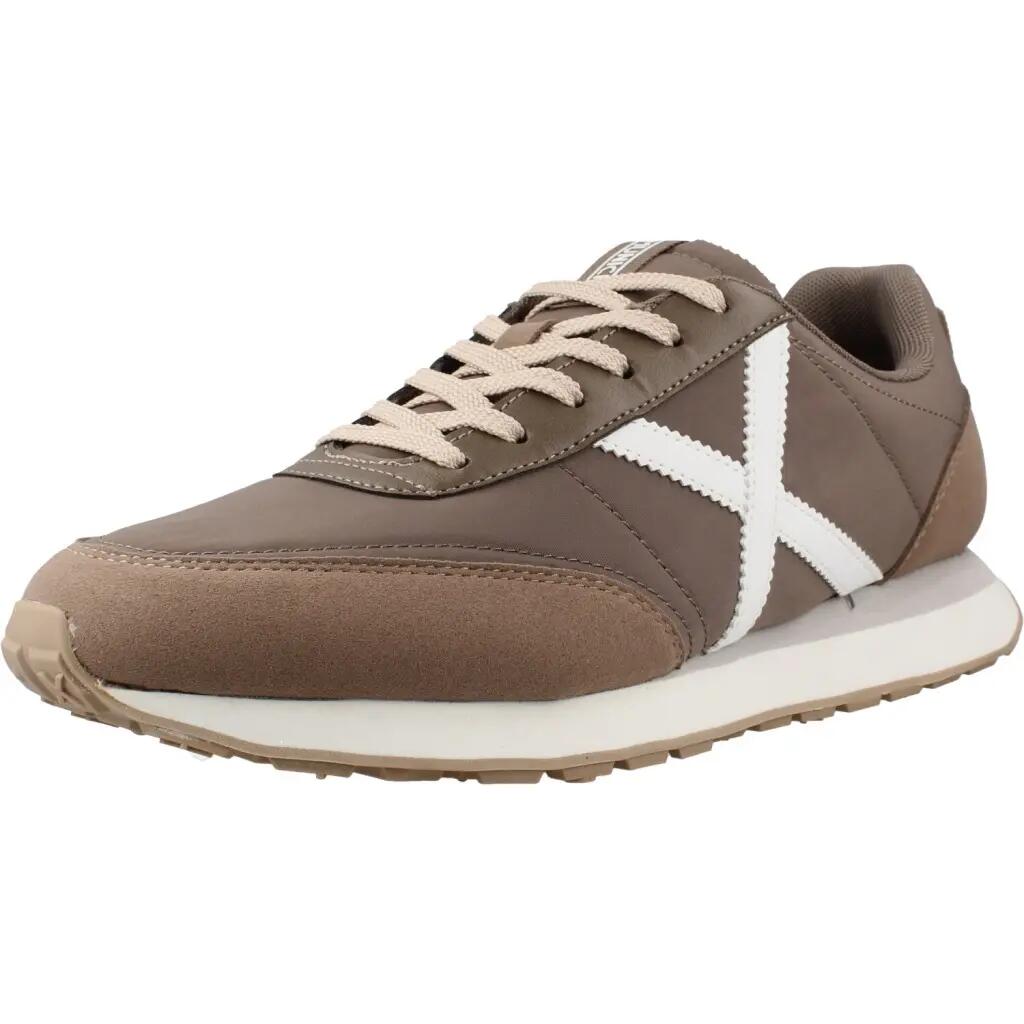 Buty MUNICH 4882013M RUSH Brązowy