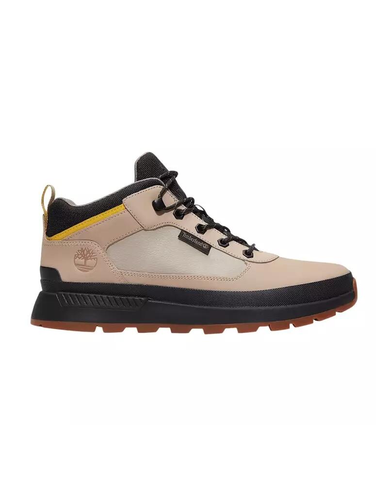 Chaussures Homme Timberland Field Trekker LOW LACE UP Gris Gris Timberland
