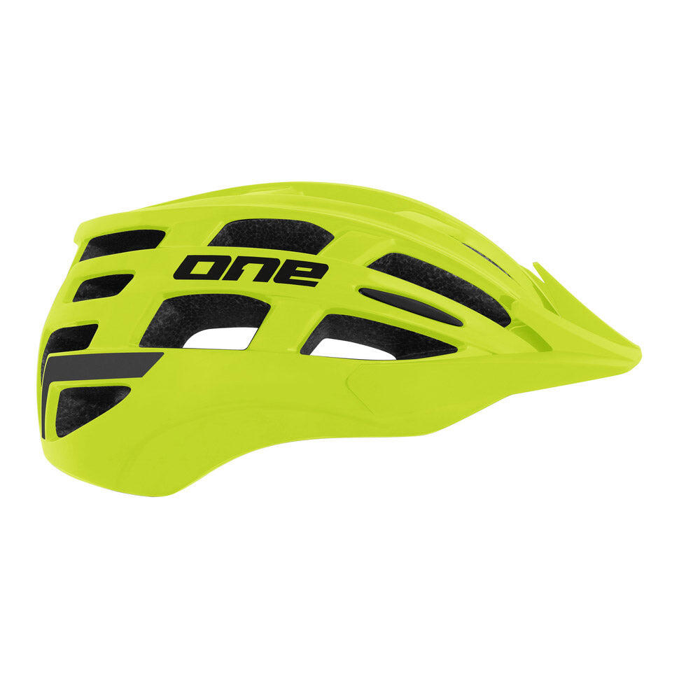 ONE kask MTB Sport M/L (57-61) zielony