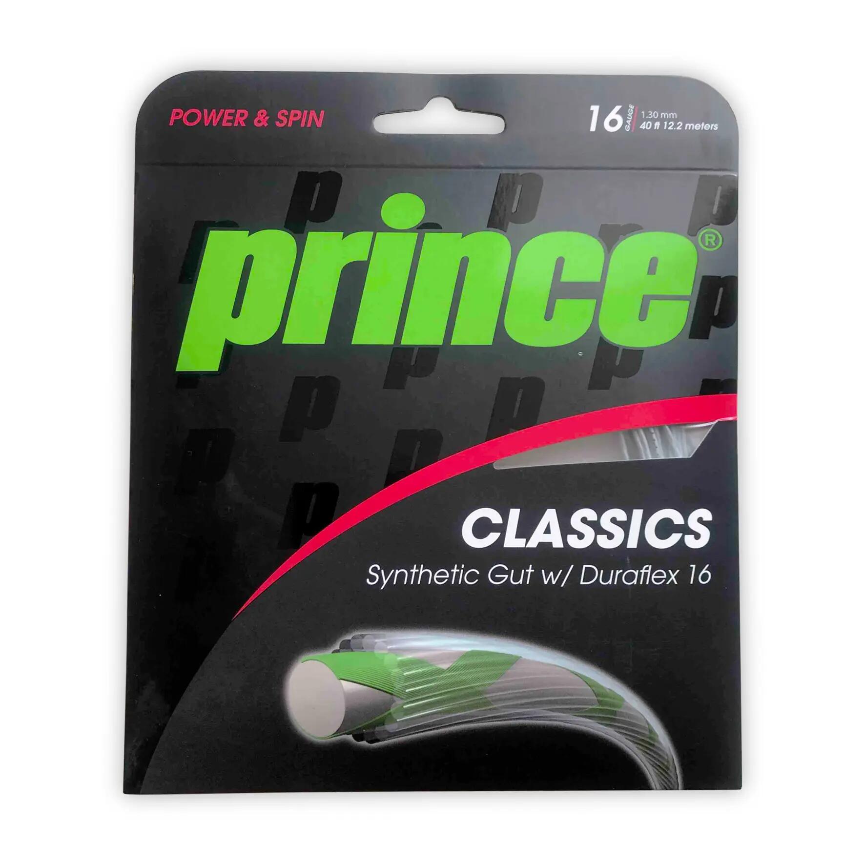 Struny tenisowe Prince Duraflex