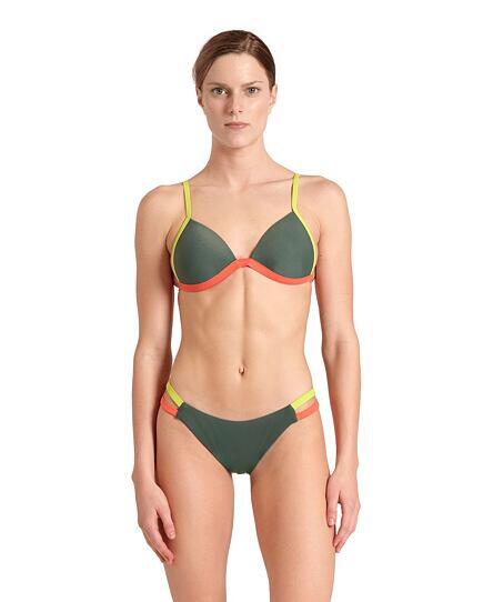 Strój kąpielowy damski dwuczęściowy bikini basen plaża Arena Pro File