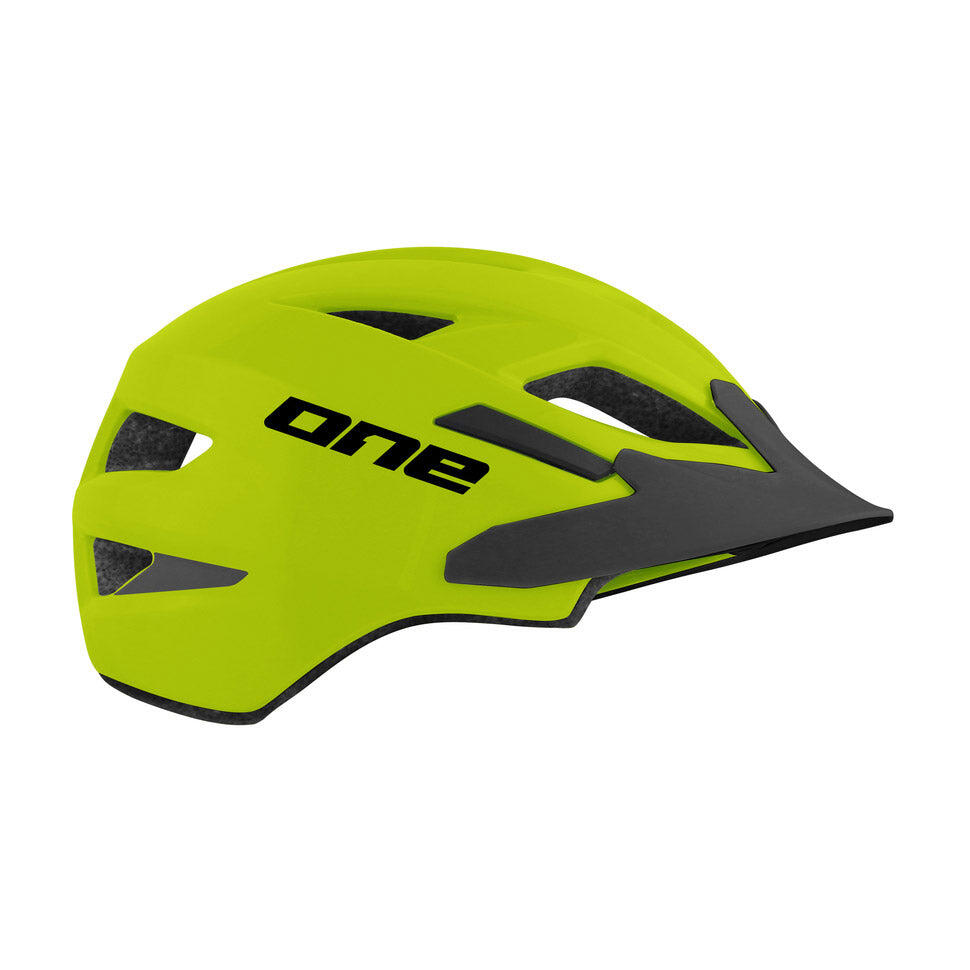 Kask F.L.Y. XXS XS (47-52) Czarny Zielony