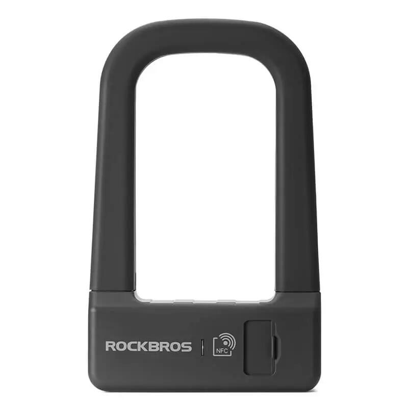 U-lock NFC z ładowaniem USB-C ROCKBROS