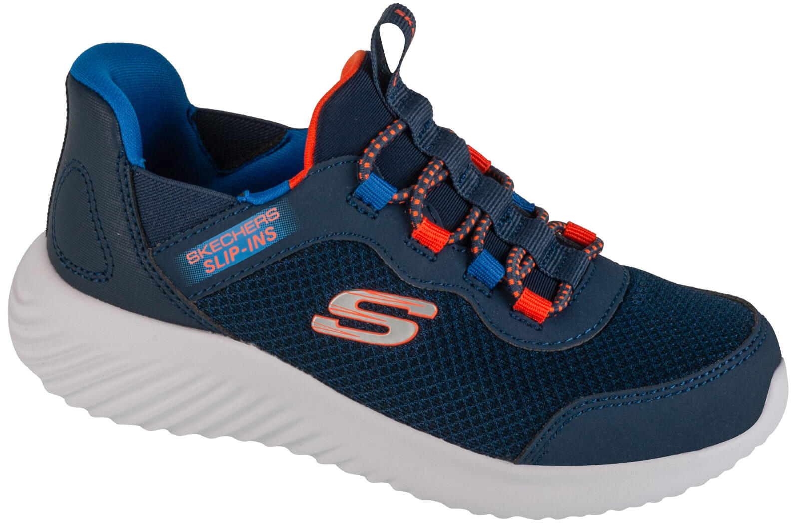 Buty sportowe Sneakersy dziewczęce, Slip-Ins: Bounder - Brisk-Burst