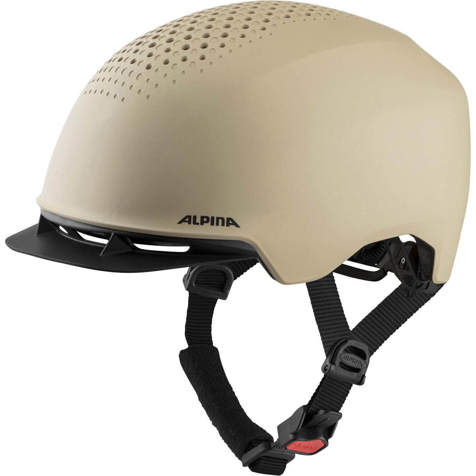Kask miejski Olympic Sportswear Idol 55-59 Matt Sand