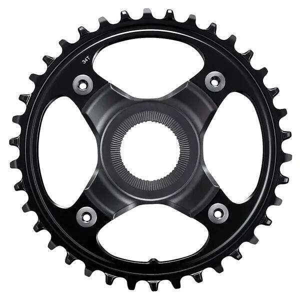 Tarcza korby rowerowa Shimano Steps SM-CRE80 34T