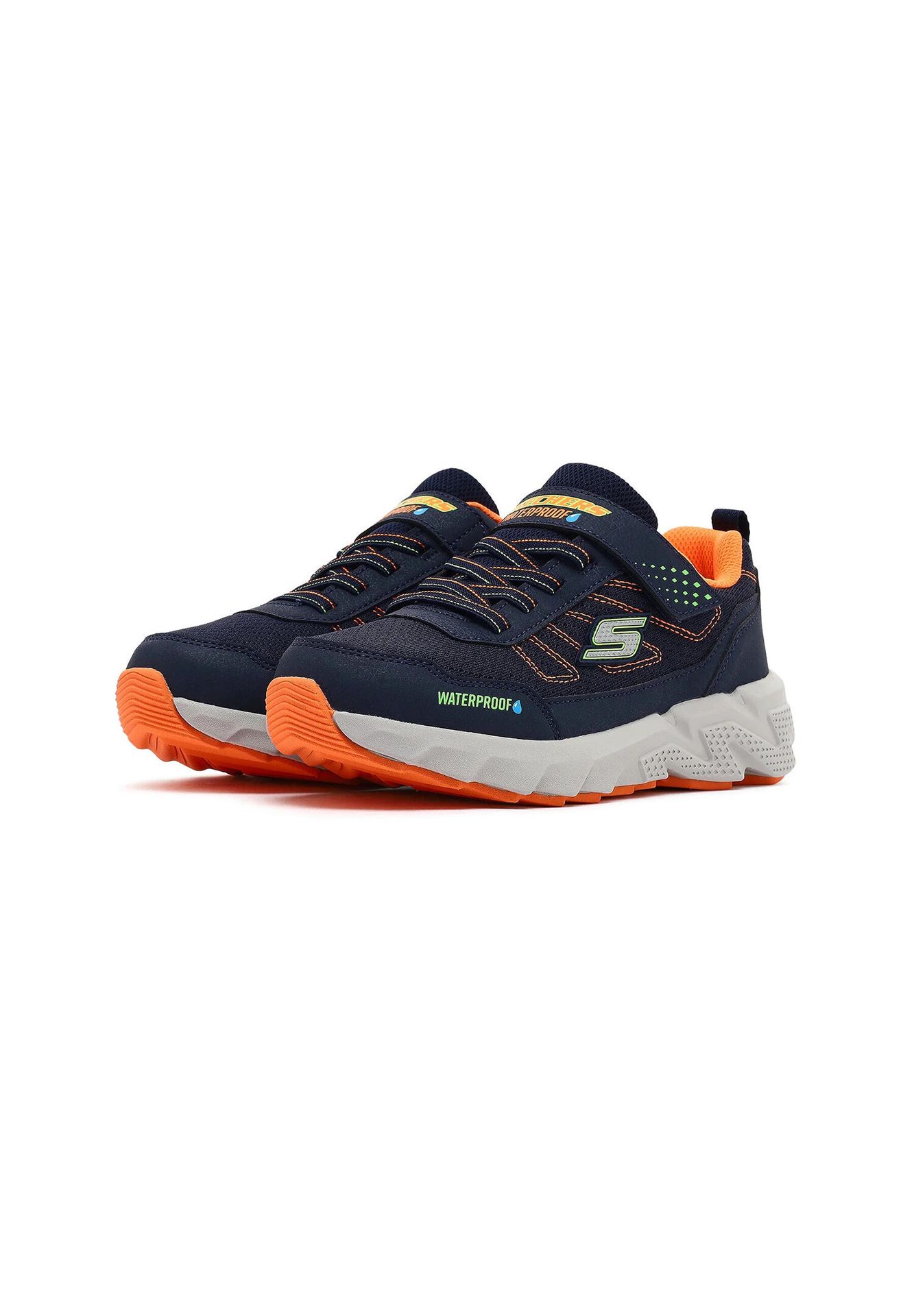 Buty SKECHERS ELITE SPORT TREADA Niebieski
