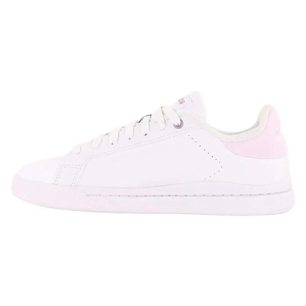 Damskie buty sportowe podwyższony design COURT SILK SHOES