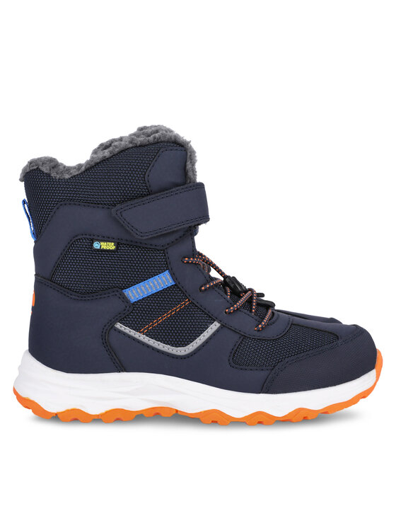ZigZag Śniegowce Balful Kids Boot WP V2 Z244391 Granatowy