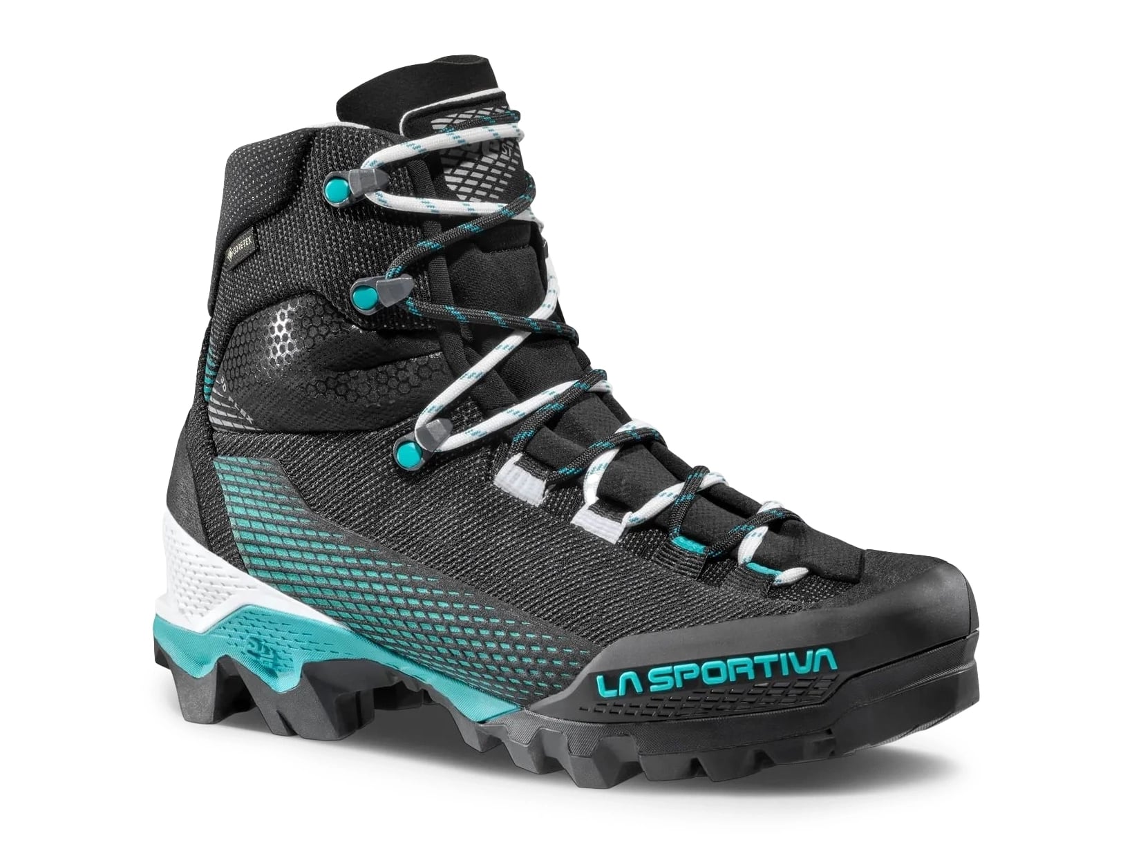 LA SPORTIVA buty trekkingowe damskie Aequilibrium ST Woman GTX czarne