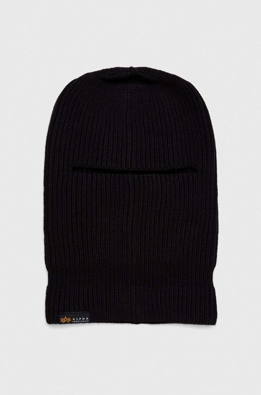 Alpha Industries kominiarka Label