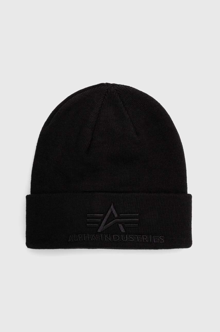 Alpha Industries czapka 3D