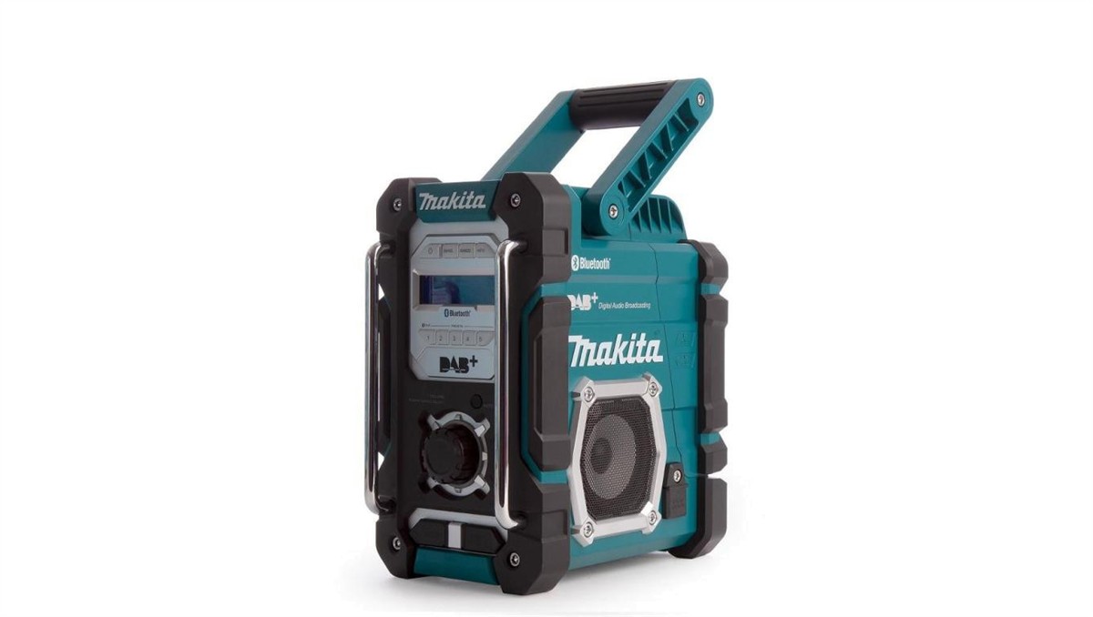 Makita ODBIORNIK RADIOWY FM/DAB BLUETOOTH DMR112