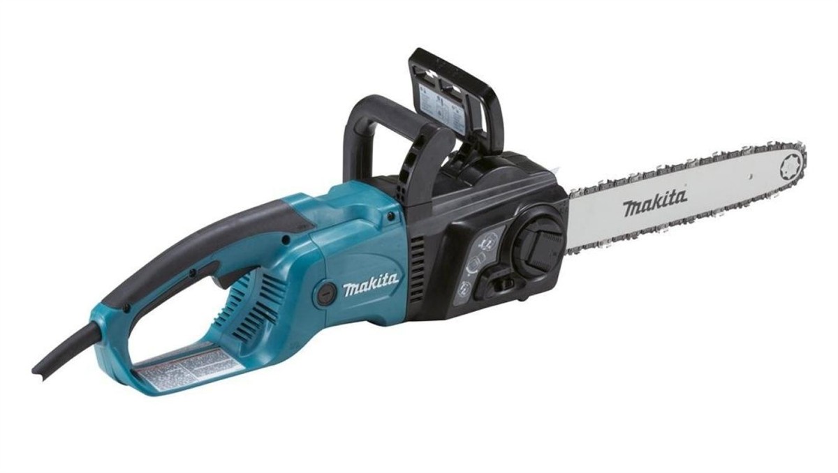 Makita PILARKA ELEKTRYCZNA ŁAŃCUCHOWA 45CM 2000W TLC UC4551A