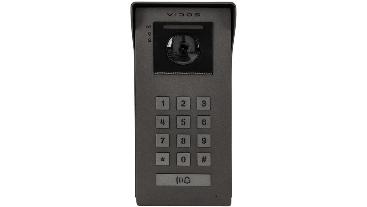 VIDOS Panel zewnętrzny 2IP S200
