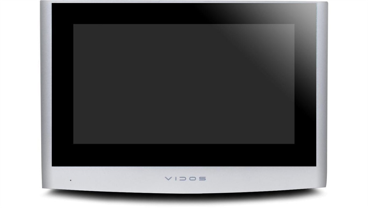 VIDOS Monitor wideodomofonu IPX M100-X