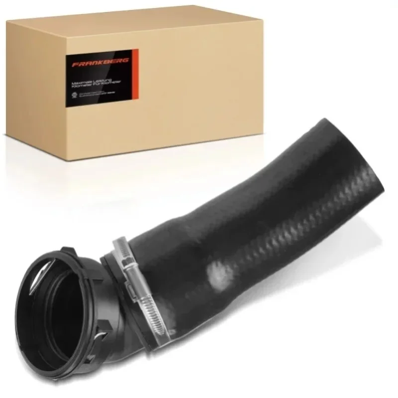 Frankberg 1x Wąż chłodnicy Wąż turbo Chłodnica powietrza do BMW serii 5 E60 Serii 5 Touring E61 2.0L 2005-2010 11617790090 V20-1613