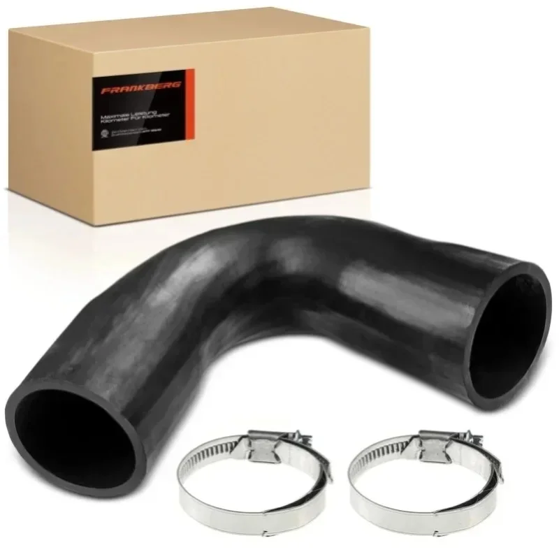 Frankberg 1x Wąż chłodnicy Wąż turbo Chłodnica powietrza do Seat Ibiza IV 6J 6P VW Polo 6R 1.6 TDi 6R0145834A