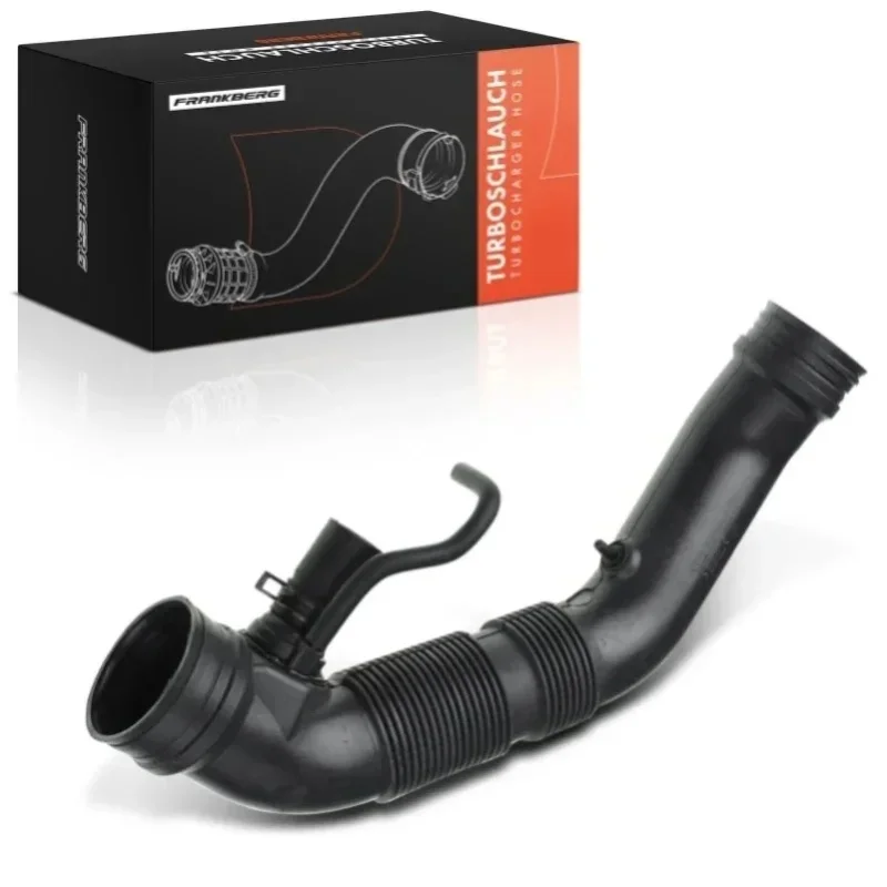 Wąż chłodnicy Frankberg 1x, wąż turbo, obudowa filtra powietrza do Audi A3 8P, VW Golf V VI, Seat, Skoda 1K0129684E