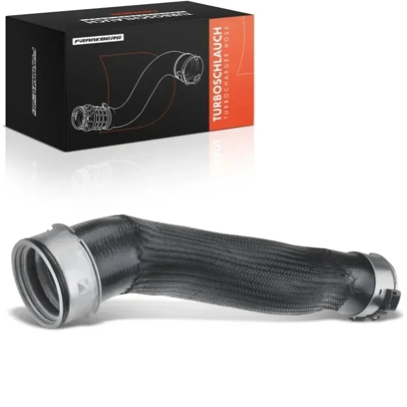 Frankberg 1x Wąż chłodnicy Wąż turbo Chłodnica powietrza do BMW serii 3 E90 E91 E92 E93 X1 E84 320d 2.0L 11618513288