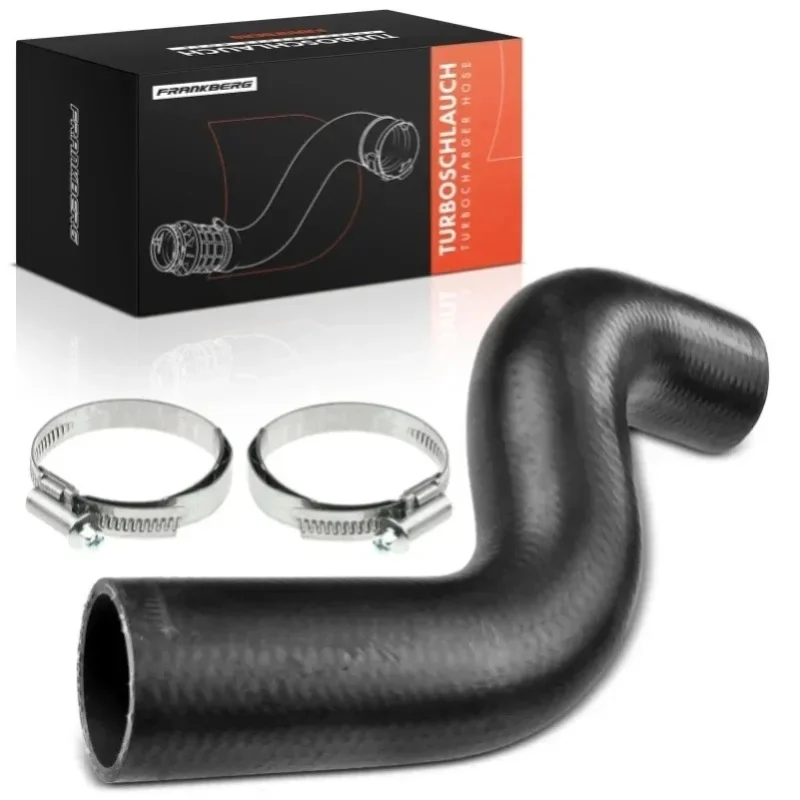 Frankberg 1x Wąż chłodnicy Wąż turbo Wąż chłodnicy powietrza do Audi A4 Allroad Avant 8K A5 8T3 8F7 8TA 2.0L 8K0145737Q