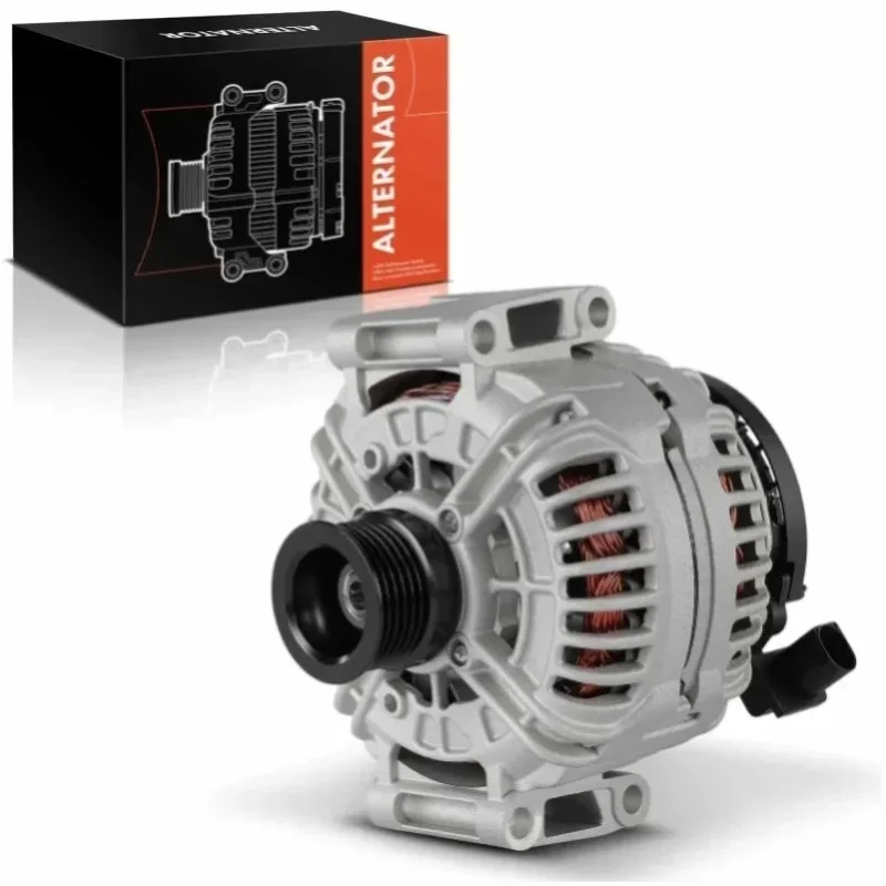 Frankberg 1x Alternator do Mercedes-Benz W204 C209 A209 C219 W211 W212 272-154-01-02 11217N