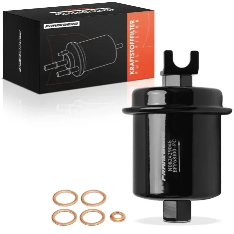 Filtr paliwa Frankberg 1x do Honda Civic VI Accord V CR-V Integra Rover 400S1621B 16900 ST5810 16010 ST5933 16010S01A32