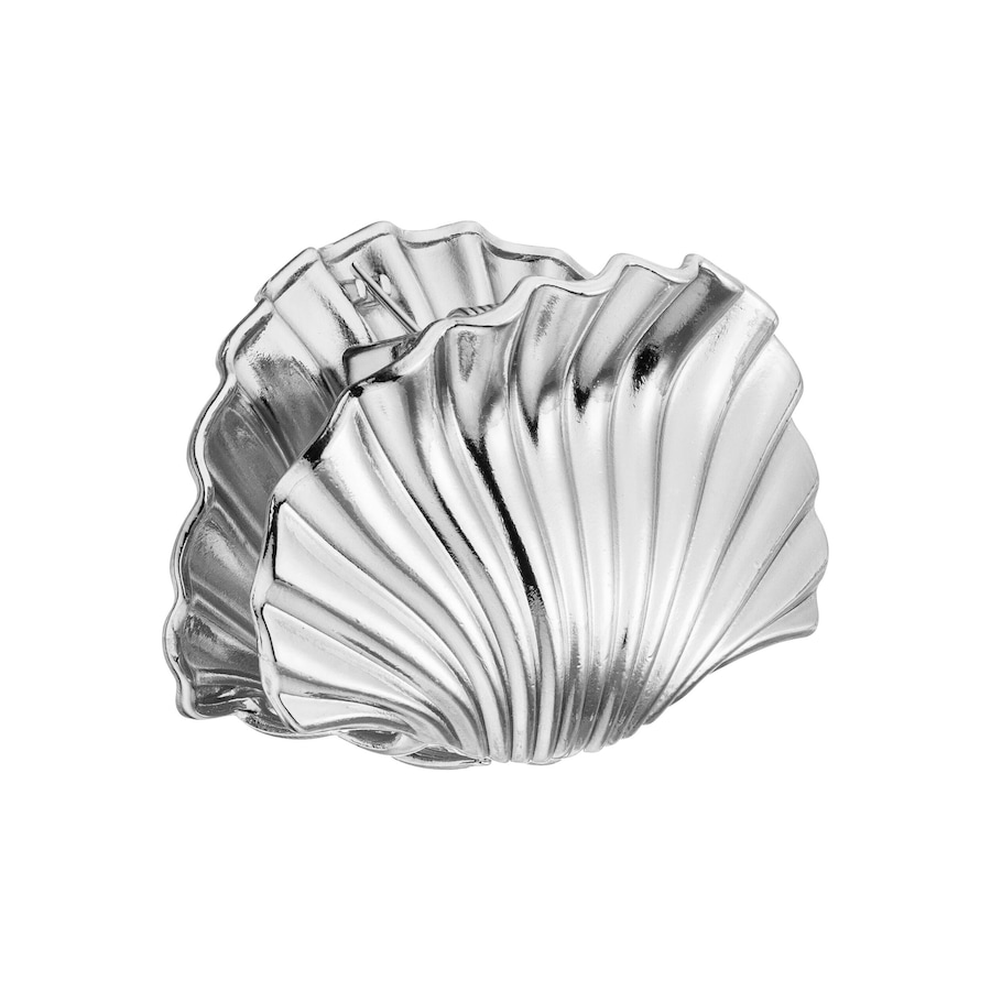 Purelei Purelei Spinka do włosów Seashell Klamry i spinki do włosów 1 ct Szary Damski